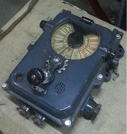 фото Машинный телеграф МТ 113Р-1/А