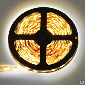 фото Светодиодная лента Ecola LED strip STD 14.4W/m 12V 60Led/m 2800K 840Lm/m (5