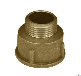 фото Переходник латунный 1 1/4В-1/2Н (32-15)