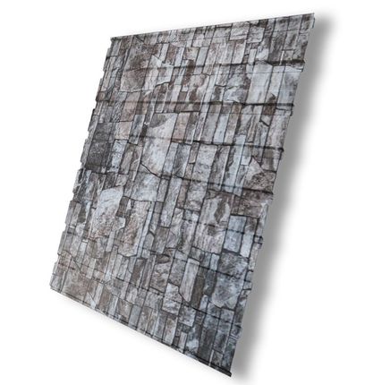 Фото №0 Профнастил С10В 0,45 Print Elite Fine Stone