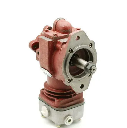 Фото №0 Компрессор воздушный Cummins 4BT 4937403