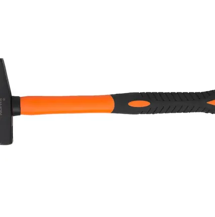 Фото №0 Молоток слесарный 0.4 (кг) кв/боек фибергл.обр/р HORTZ