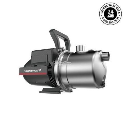 Фото №1 Самовсасывающий насос Grundfos JP 5-48