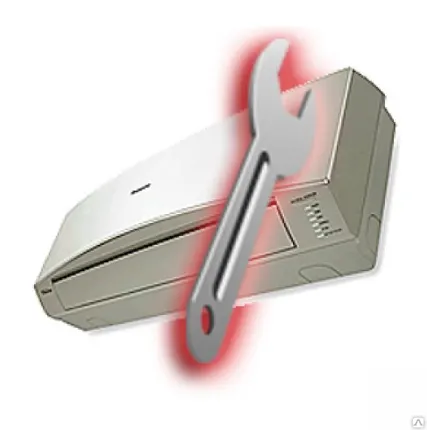 Фото №0 Ремонт кондиционера сплит-системы, систем вентиляции.