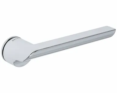 фото Extreza Hi-tech SANTA 128 на скрытой розетке R20 полированный хром F04