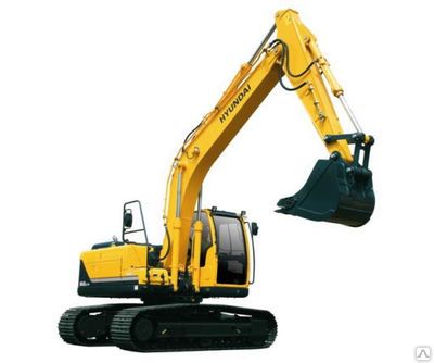 Фото №0 Гусеничный экскаватор Hyundai R160LC-9S