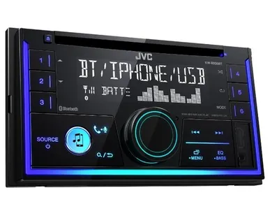 фото Автомагнитола JVC KW-R930BT