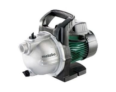 фото Насос садовый Metabo P 2000 G