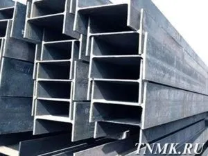 фото Балка двутавровая 30Ш1 ст. С255 СТО АСЧМ 20-93