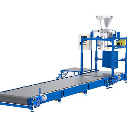 Фото №0 Фасовщик в МКР, станция затаривания биг-бэгов СФБ.К