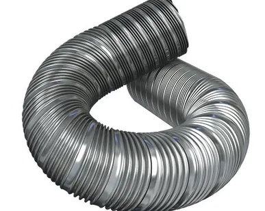 фото Стальные воздуховоды