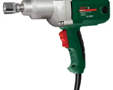 фото Гайковерт ударный сетевой DWT SS09-24