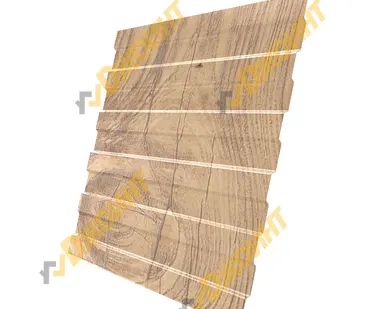 фото Профнастил С-10 0,5 Printech Real Print Nutmeg (Мускатный орех)