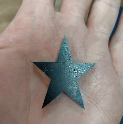 Фото №0 Электроэрозионная резка металла