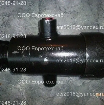 Фото №0 Гидроцилиндр подъёма кузова ЗИЛ 5 штоков