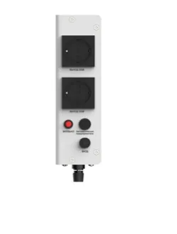 Фото №1 ИБП POWERMAN SMART 500 INV