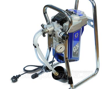 фото Окрасочный аппарат GRACO GX 21