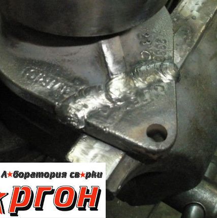 Фото №0 Сварка блоков ДВС+снятие и установка