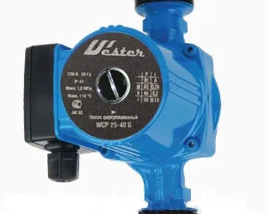 фото Насос циркуляционный Wester WCP 25-20G