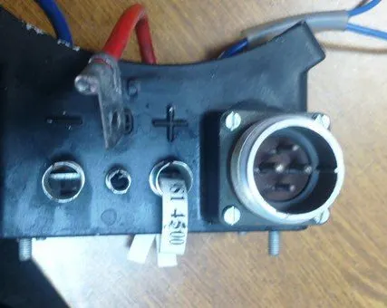 Фото №0 Ремкомплект генератора Икарус 9s1