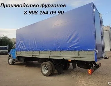 фото Производство еврофур (евротент, европлатформ).