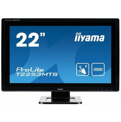 Фото №0 Монитор Iiyama ProLite T2253MTS-1