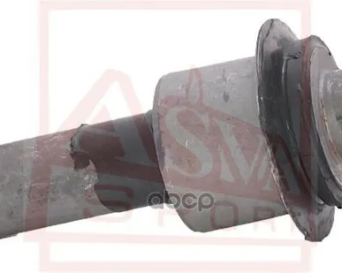 фото Сайлентблок Подрамника Задний ASVA арт. 0201276