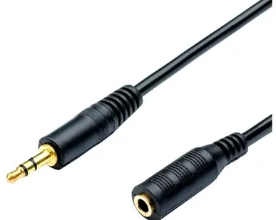 фото Удлинитель Atcom mini jack 3.5
