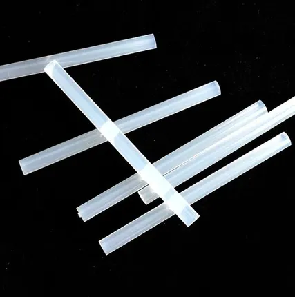 Фото №0 Стержни 12 мм ЗУБР для термо пист. прозрач., 33 шт. 12x300мм 06856-12-1