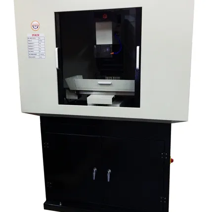 Фото №0 Фрезерный станок с ЧПУ FPV-30G CNC