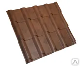 Фото №0 Металлочерепица Kamea Design Colority ® Print Zn 275гр/м2