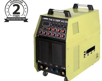 фото Сварочный инвертор TIG КЕДР TIG 315BP AC\DC