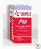 фото Шпатлевка ремонтная Азолит-РШ, 25кг