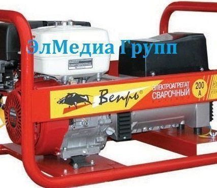 Фото №0 Сварочные генераторы Вепрь бензиновые
