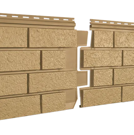 Фото №0 Stone House S-Lock Клинкер Горчичный