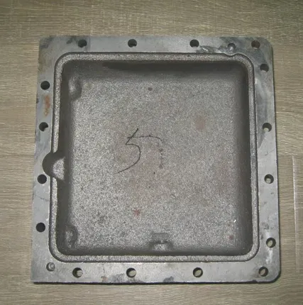 Фото №0 Поддон двигателя на минитрактор XINGTAI (Синтай) XT-244