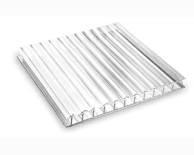 фото Поликарбонат Сотовый 2100х12000х10 Прозрачный SOTALIGHT