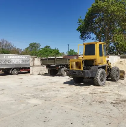 Фото №0 Доставка Газоном до 6 т. и Газелью до 2.5т. Манипулятором до 6т. Возмлжна доставка Камазом и Шахманом