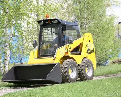 фото Мини-погрузчик ANT 750