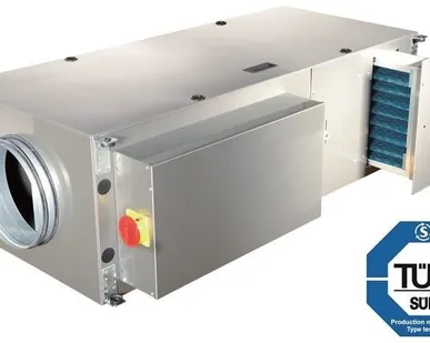 фото Вентилятор ND-A2P-VENT-M1 для вентустановки  ALFA-C-05
