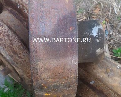 фото Барабан / шкив / диск тормозной РДК-250