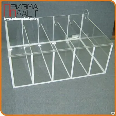 Фото №0 Изготовление пластиковых ящиков с крышкой.