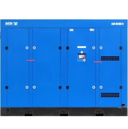 Фото №0 Винтовой компрессор АСО-ВК160/13 ESQ