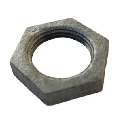 Фото №0 Контргайка оцинкованная 25 ГОСТ 8961-75 (фитинг резьбовой)