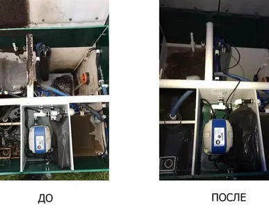 фото Обслуживание скважины на воду