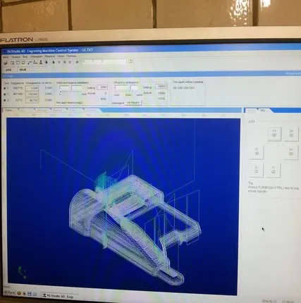 Фото №0 Проектирование пресс-форм