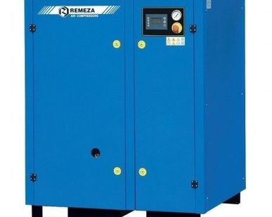 фото Винтовой компрессор REMEZA ВК20-10