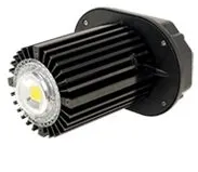 Фото №0 Светильник светодиодный 80w 6500K 6800Lm AC85-265V IP65 промышленный б/расс.