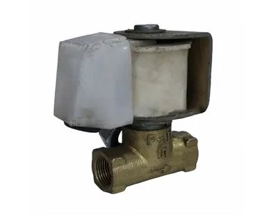 фото Клапан электромагнитный запорный 22б801р