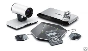 фото Система видеосвязи Yealink VC120(12X-VCP41-8)